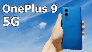 ЛУЧШАЯ ОБОЛОЧКА ТЕСТ ВОДОЙ🔥 СМАРТФОН OnePlus 9 5G vs OnePlus 9 Pro Snapdragon 888 Fluid AMOLED 120Hz