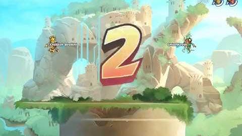 Brawlhalla 1v1 - Queen Nai