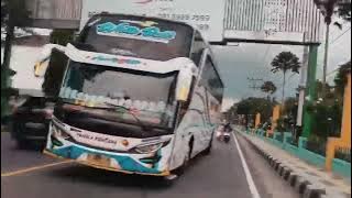 story wa bus pahala kencana white bull