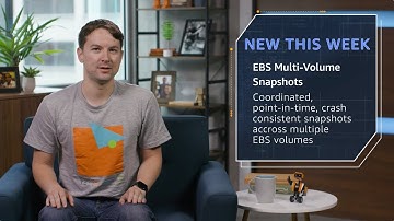 What’s New with AWS – Week of June 3, 2019