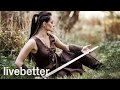 Irish Celtic Music Relaxing Instrumental Medieval to read Hamlet (in caps)