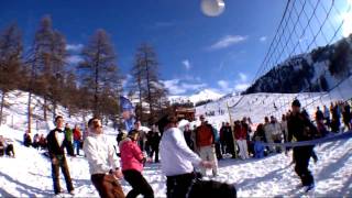 SnowShow Risoul 2010 zwiastun