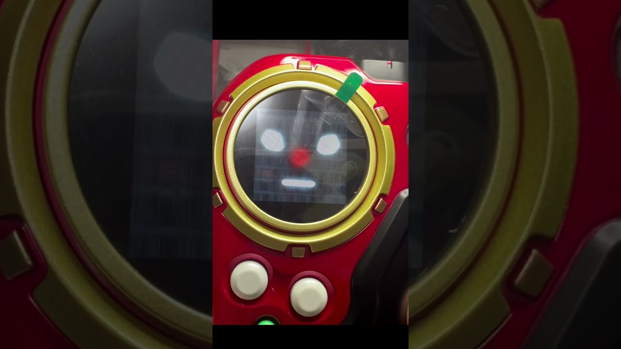 【早い者勝ち】デジモン　ディーターミナル ワンショットだけじゃない！耐久も可能なt黄色ピラミディモン