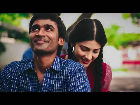 BGMs 3 Moonu HQ Background 3 Movie Music Anirudh | Dhanush | Shruthi Hasan  | Telugu Movie 2023 Love - YouTube