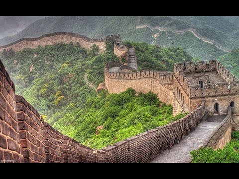 Великая китайская стена. Все секреты древнего сооружения 2021