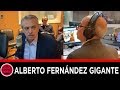 Alberto Fernández GIGANTE dejó callado a Mario Pereyra