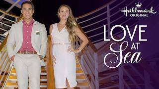 Love at Sea | Alexa PenaVega & Carlos PenaVega | Hallmark Romance - FULL MOVIE