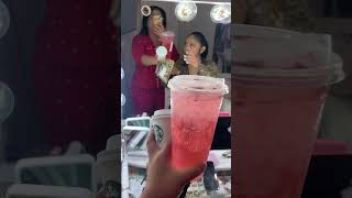 Mornings With Our Family family starbucks fyp viral momlife