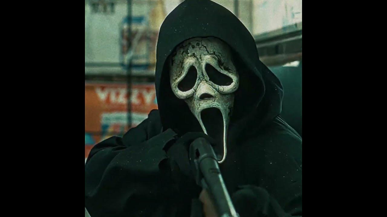 Scream 6 Ghostface 🥶 #scream6 #scream #ghostface #sigma - YouTube