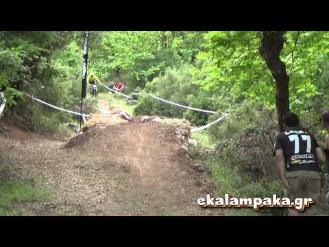 Καλαμπάκα: Tiger Trail