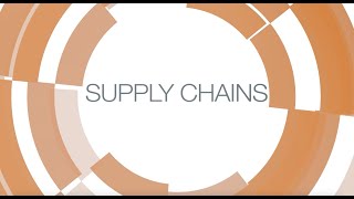 Combating human trafficking in supply chains