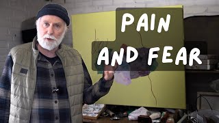 Lose The Fear And Push Forward With The Pain And Take back Your Life Now.