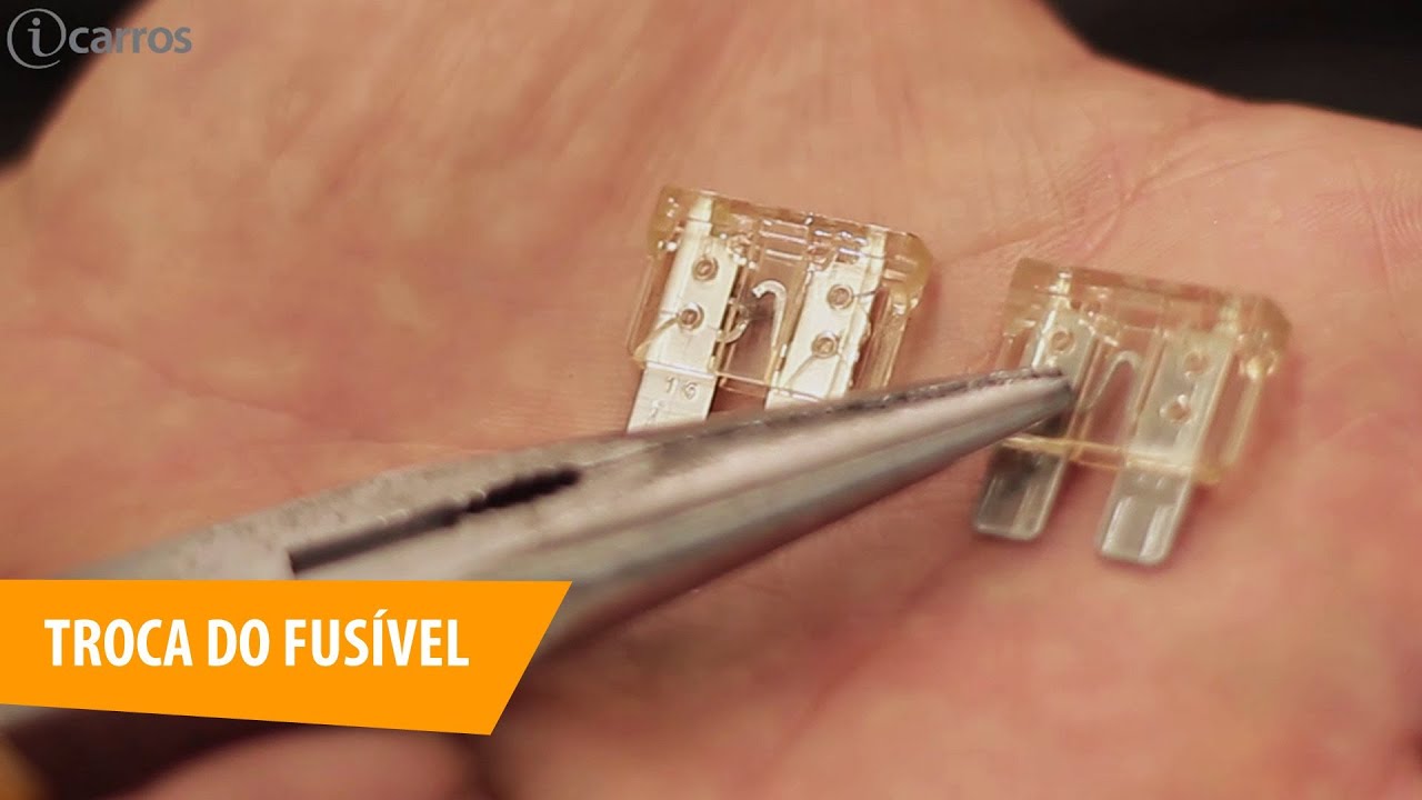 Dicas De Manuten o Troque O Fus vel Queimado YouTube