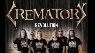 Crematory - Revolution