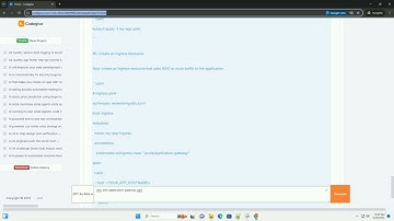 aks with application gateway agic