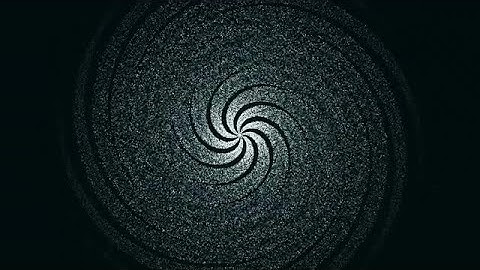 Rotating Spiral Stock Motion Graphics