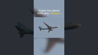 Guess the plane! #guess  #aircraft  #edit   #efnu  #aviation  #aviationlovers
