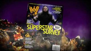 WWE Magazine presents its first ever Superstar Survey!! screenshot 3