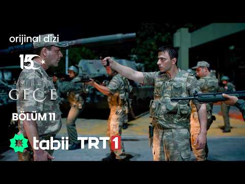 Asırlık Gece 11. Bölüm | @trt1 & @tabii.resmi