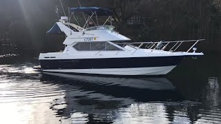 2007 Bayliner 288 Discovery £69,995. Discover the ocean with the Bayliner Discovery.