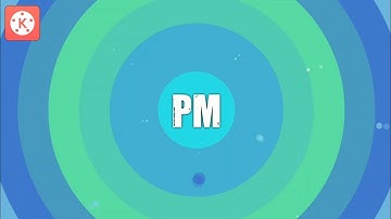 2D Simple intro #06 | kinemaster tutorial