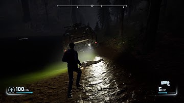 UE4 The Hadron Effect EP2 for Nintendo Switch Level 1 WIP Pt3