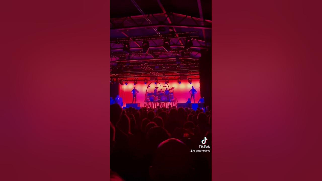 ￼ Første dag -Benjamin hav live 2023