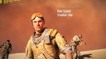 Spec Ops  The Line| 4K UHD 3840X2160 | GTX 1080 OC | Let