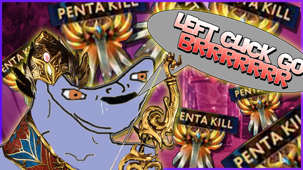 Hunters Are Fine With No Issues At All || Smite 2 Funny Moments
