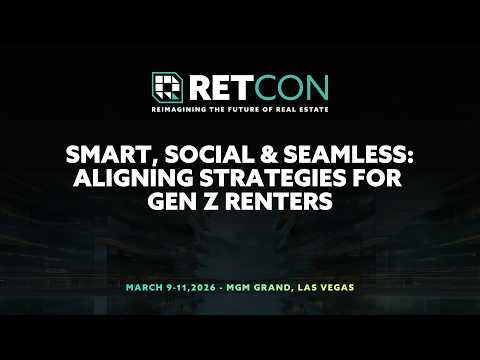 Smart, Social & Seamless: Aligning Strategies for Gen Z Renters