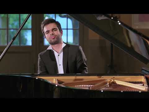 Jean-Paul Gasparian - Scriabin, Fantasy in B minor, op.28