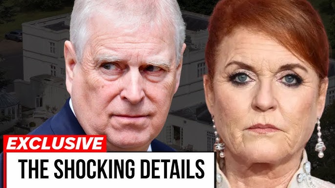 The Disturbing TRUTH Behind Andrew & Fergie's Odd Relationship EXPOSED - Secrets They Tried to Hide