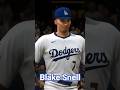 ブレイク・スネル　Blake Snell　＃mlbtheshow26