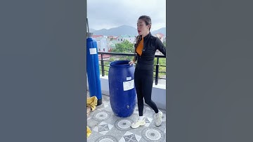 Cách lọc nước nhiễm phèn hiệu quả #cothonuoc #locnuocthienha #bolocnuoc #locnuocgieng #xulynuoc