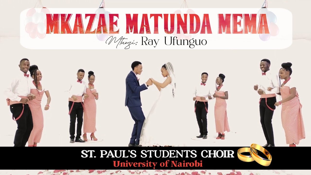 MKAZAE MATUNDA MEMA  Ray Ufunguo  Official Video