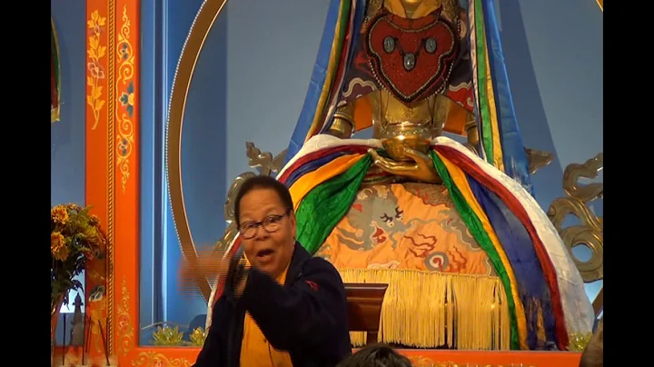 Dharma and Activism with Jan Willis, PhD