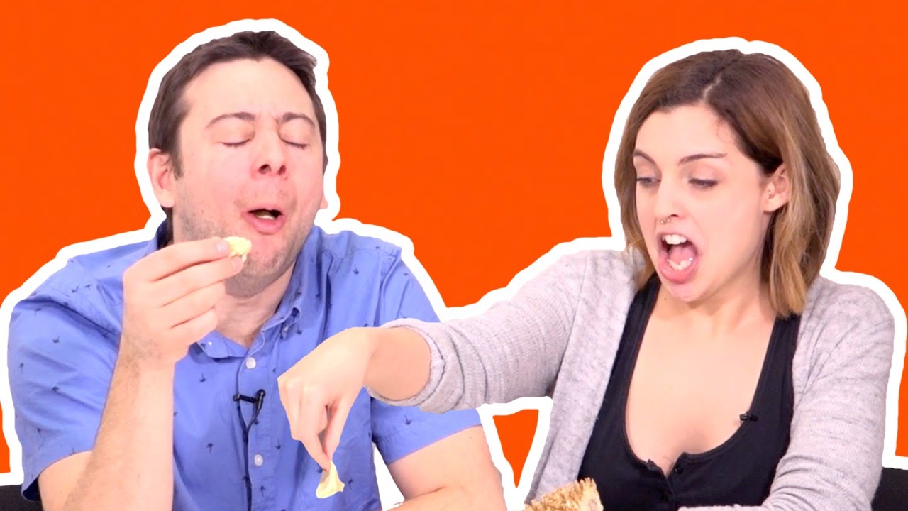 À GO ON GOÛTE! - Le fruit qui pue!