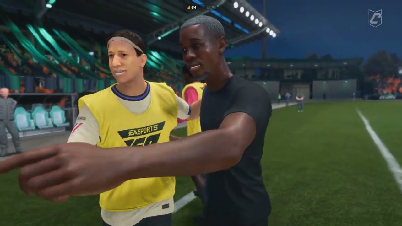 Bir santrafor hikayesi #3