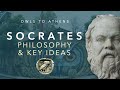 Greek philosophy 72 socrates philosophy