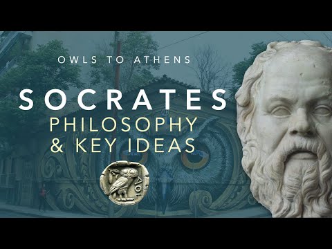 یونانی فلسفہ 7.2: سقراط کا فلسفہ