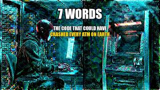 7 Words Of Code That Almost Shut Down Every ATM On Earth