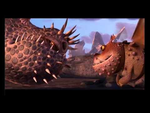 strange sight tamed dragons 2
