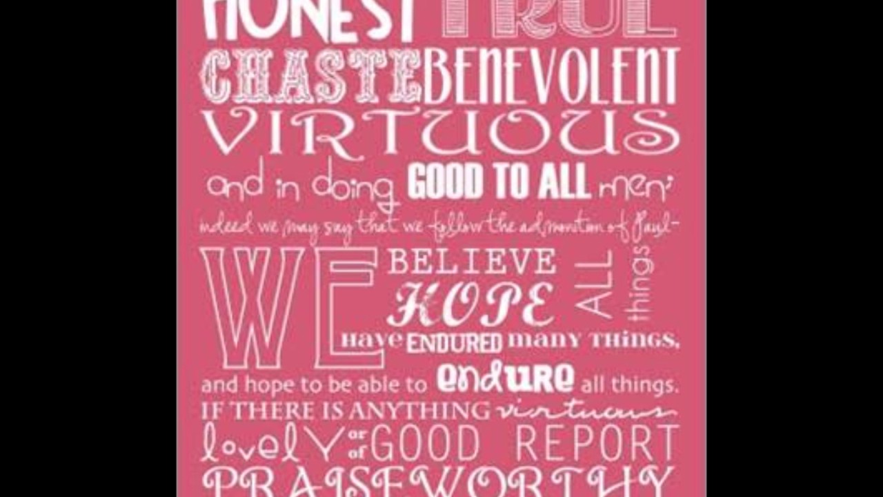 Return to Virtue - Jenny Phillips