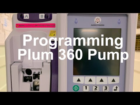 Programming Plum 360