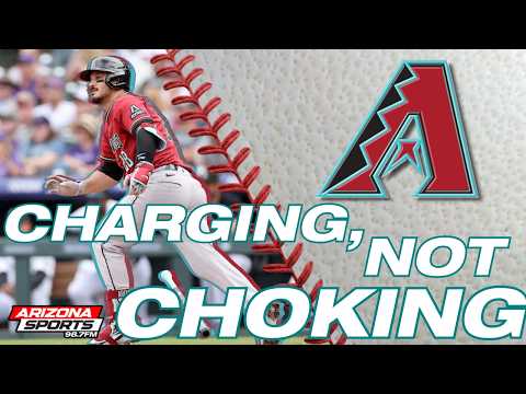 Bickley Blast: Can the Diamondbacks pull off MLB's most improbable playoff appearance?