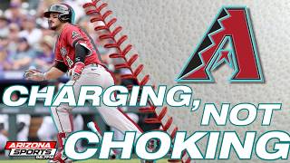 Bickley Blast: Can the Diamondbacks pull off MLB's most improbable playoff appearance?