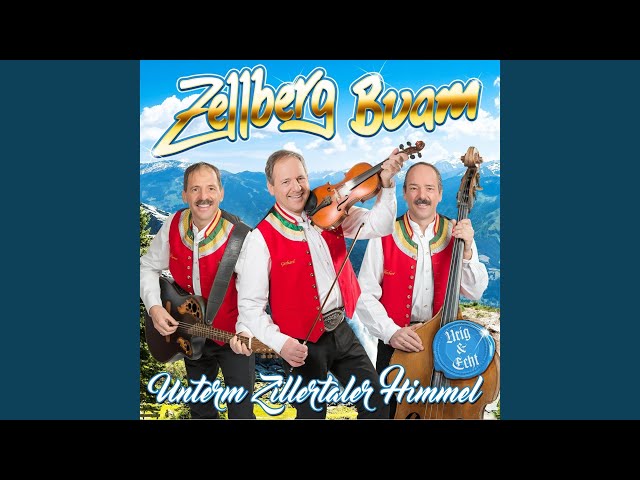 ZELLBERG BUAM - SINGLE-CD