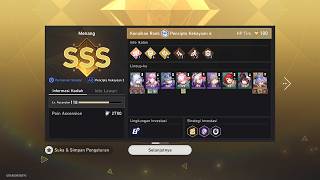 Perfect Score In Currency Wars: Best Teams Silver Wolf Lv.999 x Evanescia - Honkai Star Rail 4.2