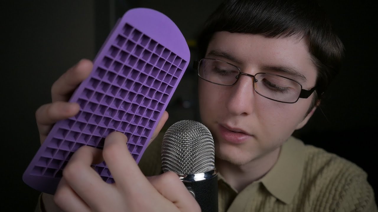 The Only Tapping ASMR You'll Ever Need...