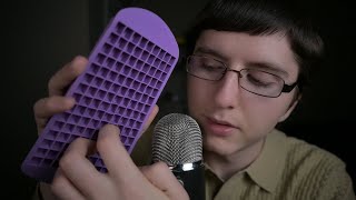 The Only Tapping ASMR You'll Ever Need...